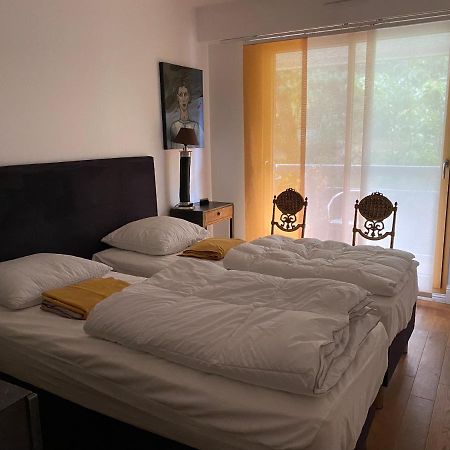 Appartement Monseigneur Vannes Exterior foto