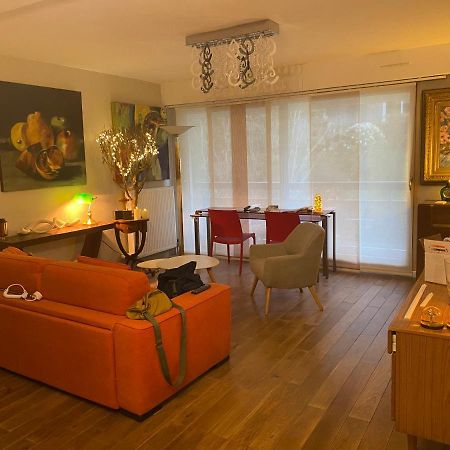 Appartement Monseigneur Vannes Exterior foto