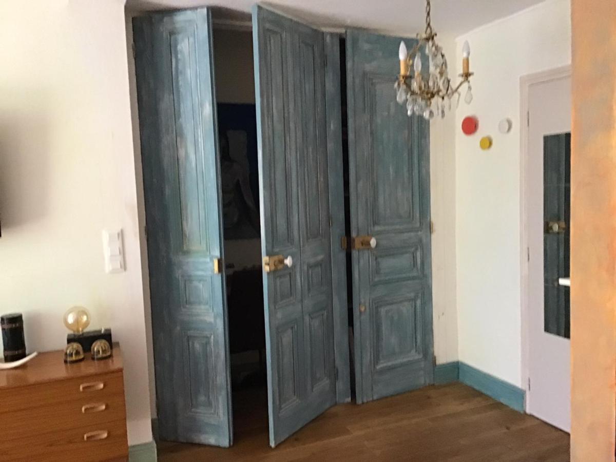 Appartement Monseigneur Vannes Exterior foto