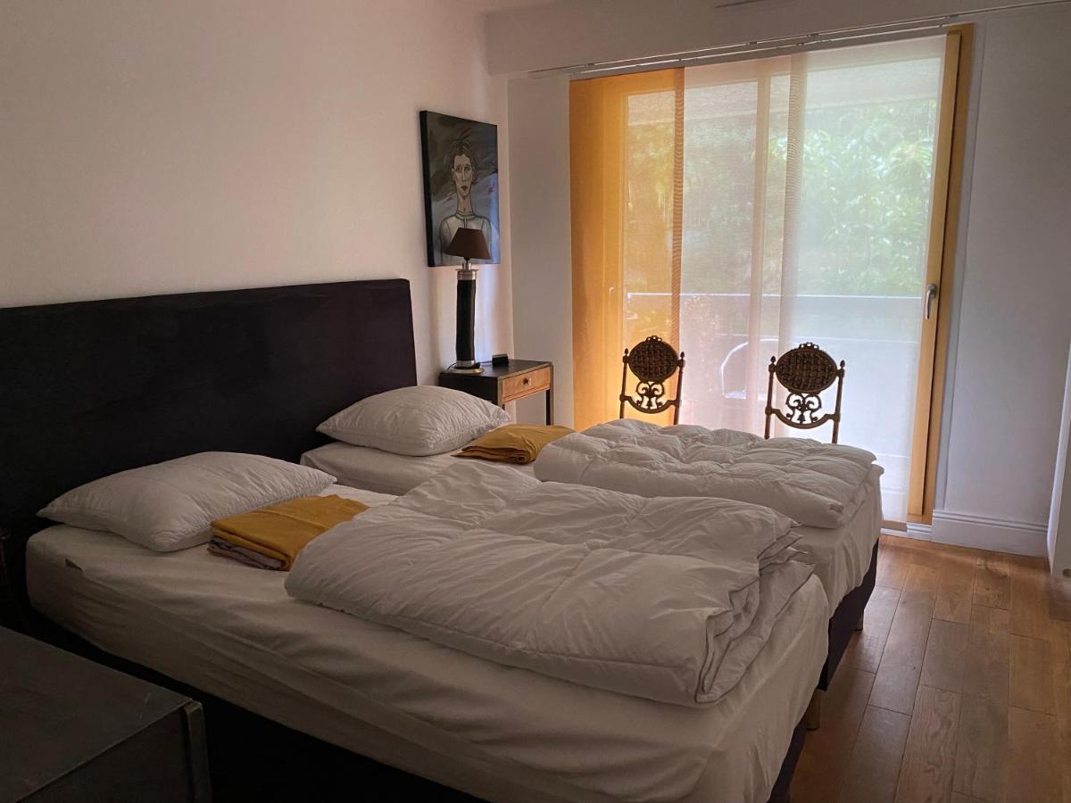 Appartement Monseigneur Vannes Exterior foto