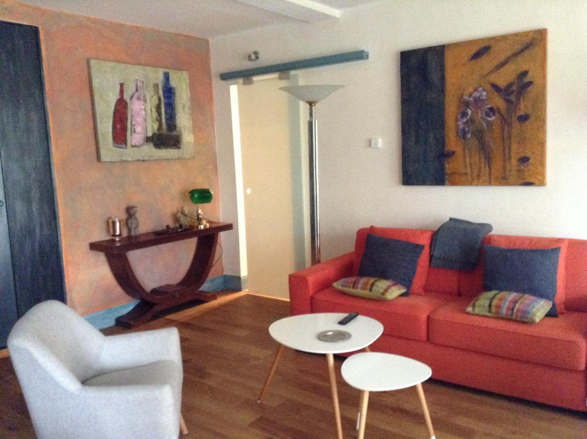 Appartement Monseigneur Vannes Exterior foto